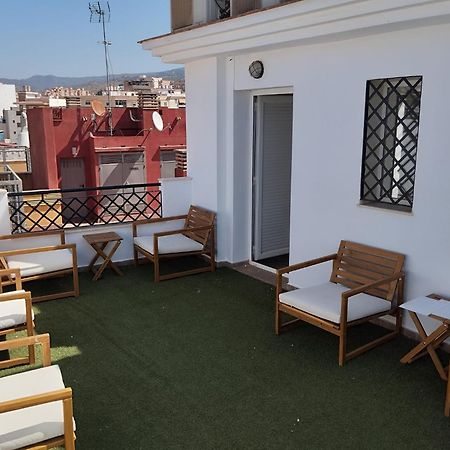 Terrazas De Capuchinos Apartamentos มาลากา ภายนอก รูปภาพ