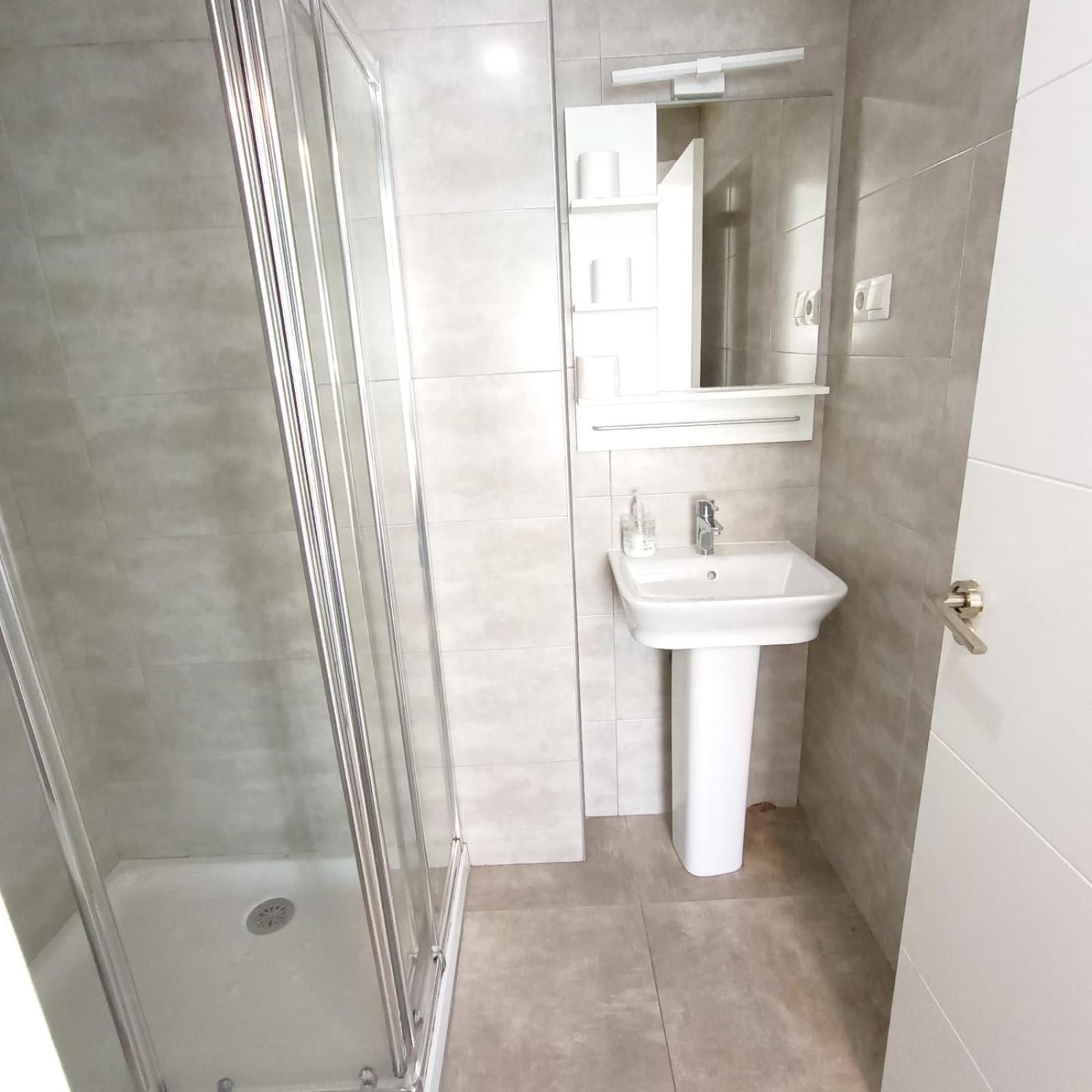 Terrazas De Capuchinos Apartamentos มาลากา ภายนอก รูปภาพ